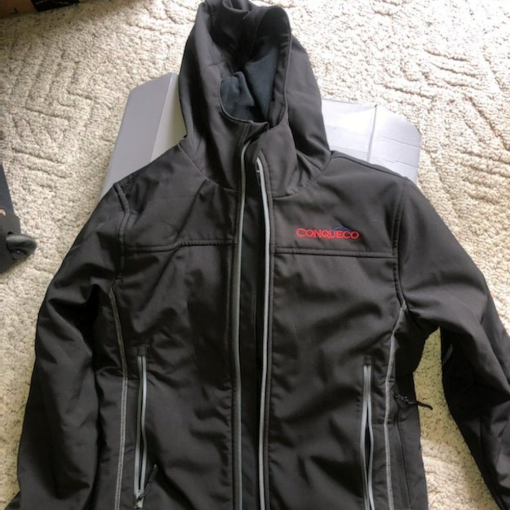 CONQUECO HEATED JACKET BRAND NEW NEVER WORN